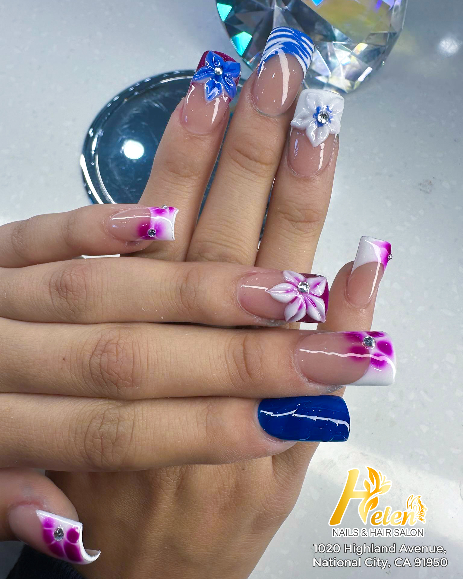 Nail Design